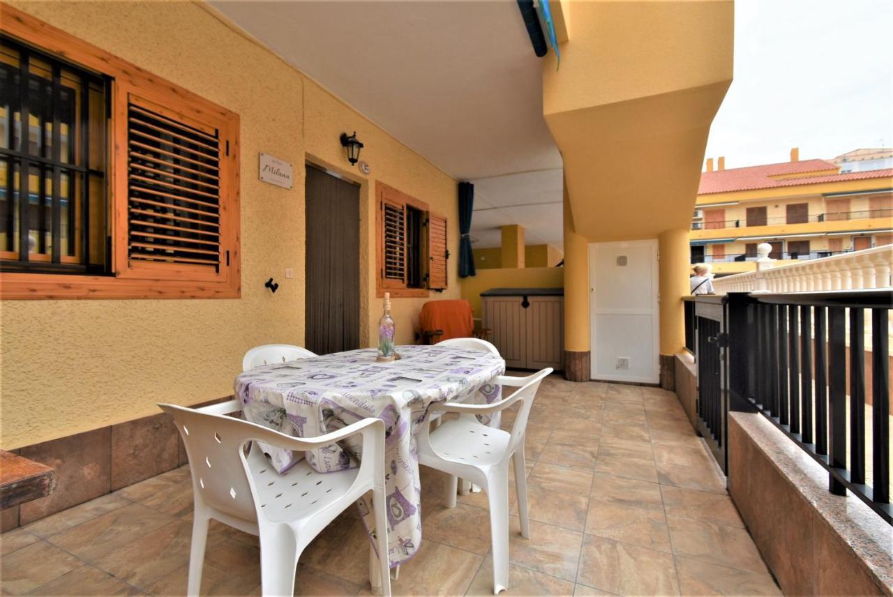 La Casa Milana La Mata (Torrevieja) Exterior foto