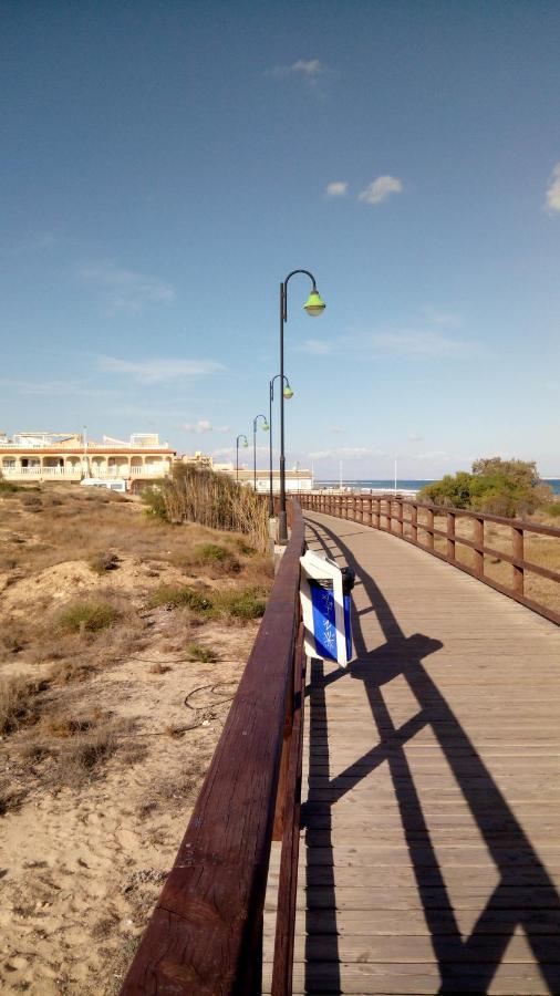 La Casa Milana La Mata (Torrevieja) Exterior foto